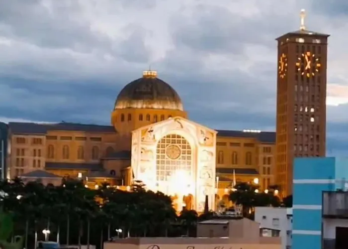 Boutique Princesa Do Vale Hotel Aparecida 