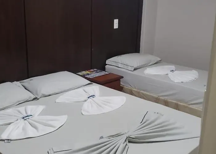 Boutique Princesa Do Vale Hotel Aparecida 