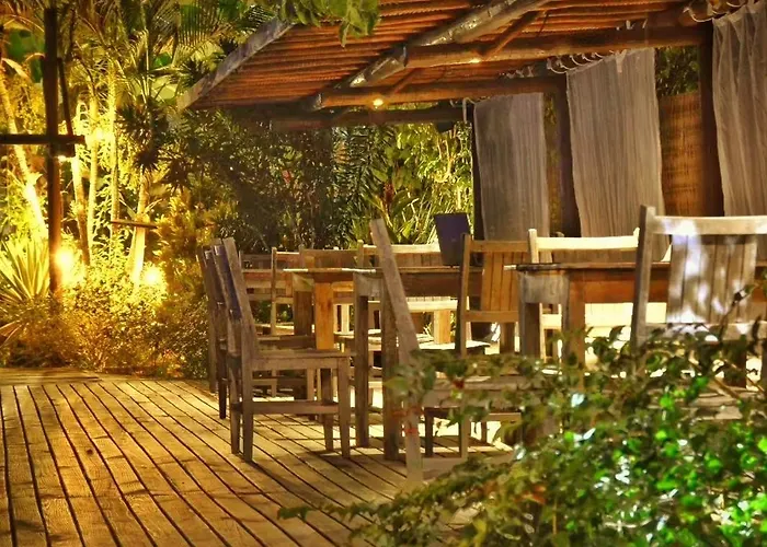 Pousada Vila Dendê Trancoso