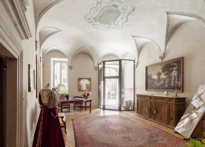Hotel Palazzo Dragoni Spoleto