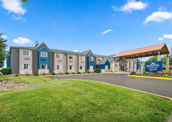 Microtel Inn By Wyndham Lexington