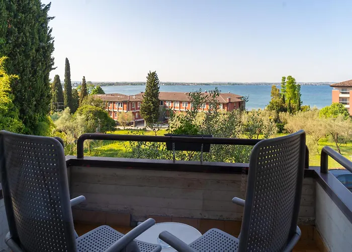 Hotel Désirée - Garda Lake Collection Sirmione che accetta animali