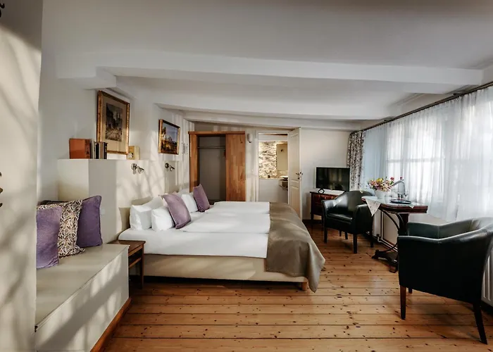 Boetiek Romantik Hotel Alte Muenze Goslar