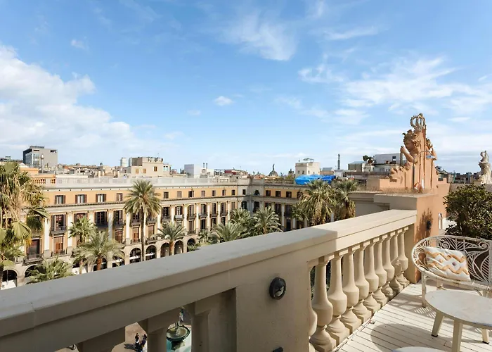Do Placa Reial Hotel Gothic Quarter, Sonder By Marriott Bonvoy