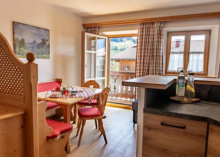 Gästehaus Hinterponholz Ramsau bei Berchtesgaden