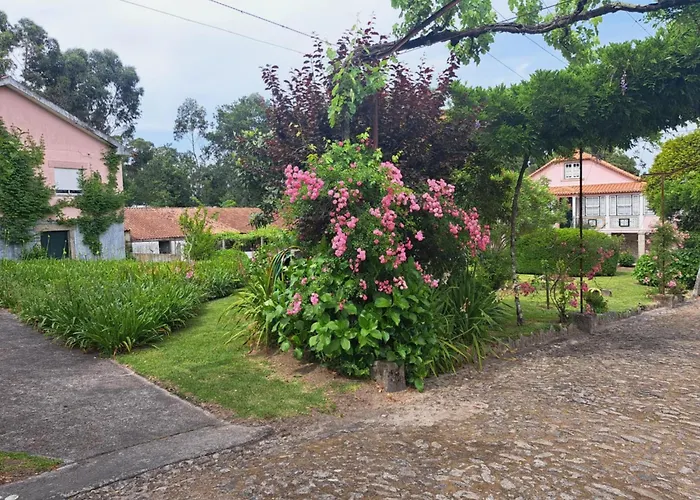 Quinta Do Vale Do Monte Casa de hóspedes Viana do Castelo