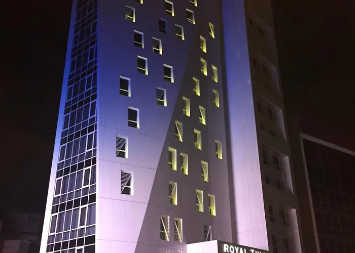 Hotel Royal Tulip Achrafieh Beirut