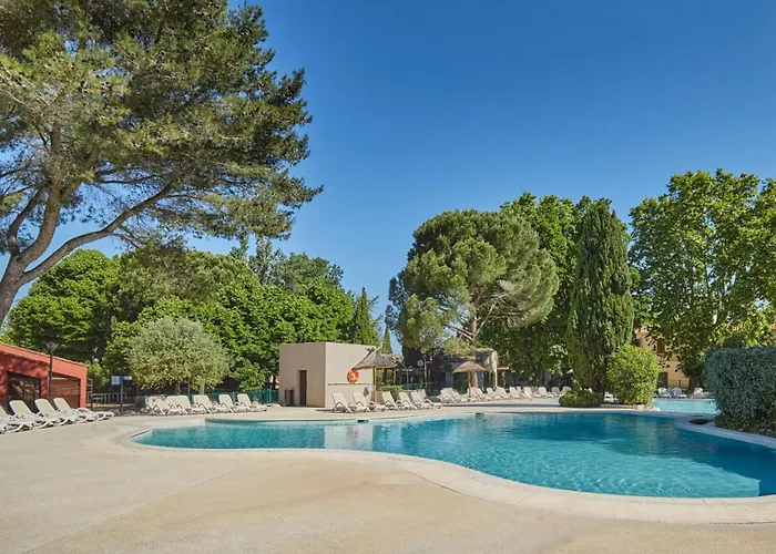 Résidence Odalys Le Village Camarguais Les Gardians Arles