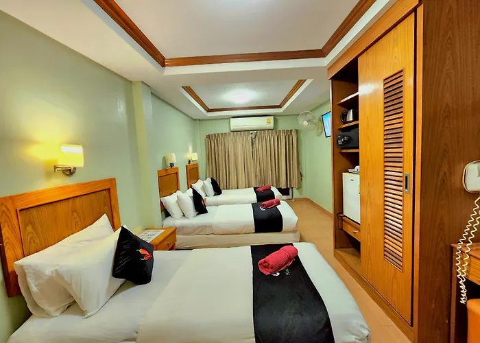 Chilli Hotel&Restaurant