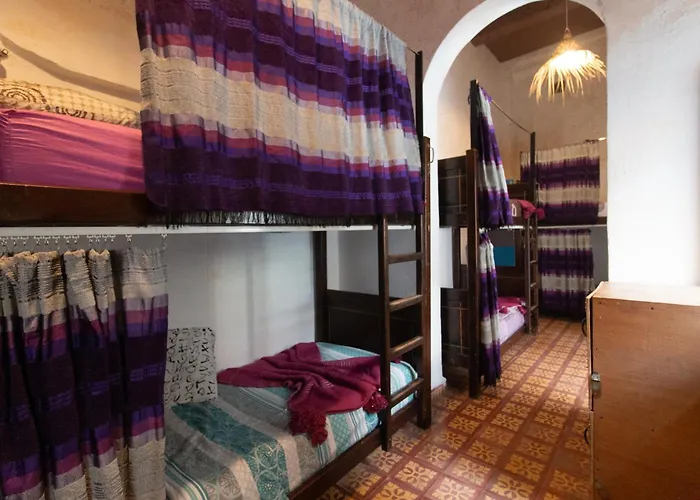 The Chill Art Hostel