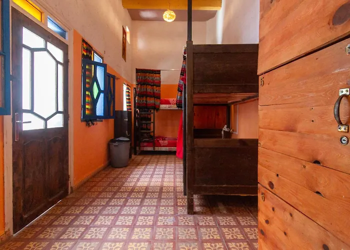 The Chill Art Hostel