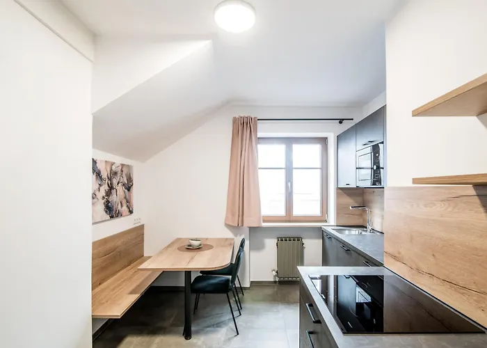 Laube35 Central City Apartments Vipiteno