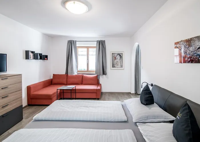Laube35 Central City Apartments Vipiteno