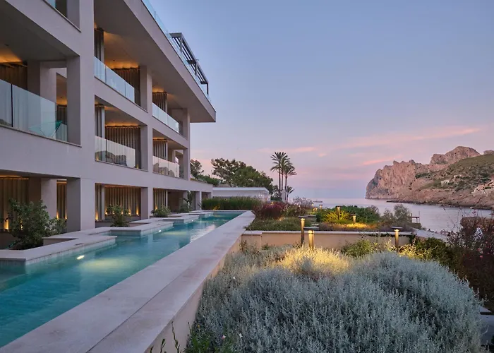El Vicenc De La Mar - Adults Only - Over 12 Pollensa 5 estrellas