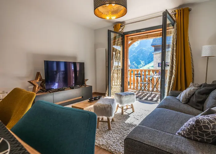 Le chalet des étoiles La Mongie