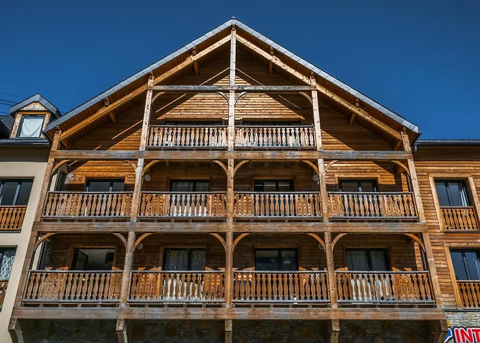 Le chalet des étoiles La Mongie