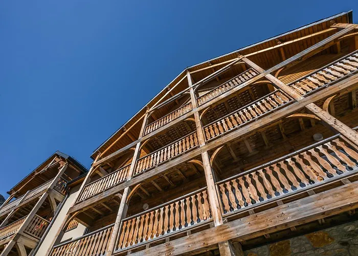 Le chalet des étoiles La Mongie