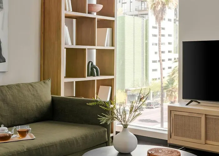 Sonder By Marriott Bonvoy Ida Apartments Downtown Phoenix
