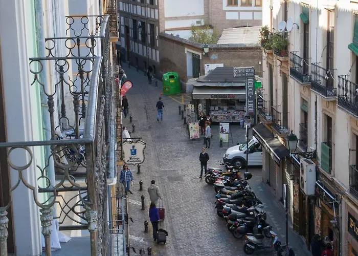 Apartamento tuGuest Elvira 21 Granada