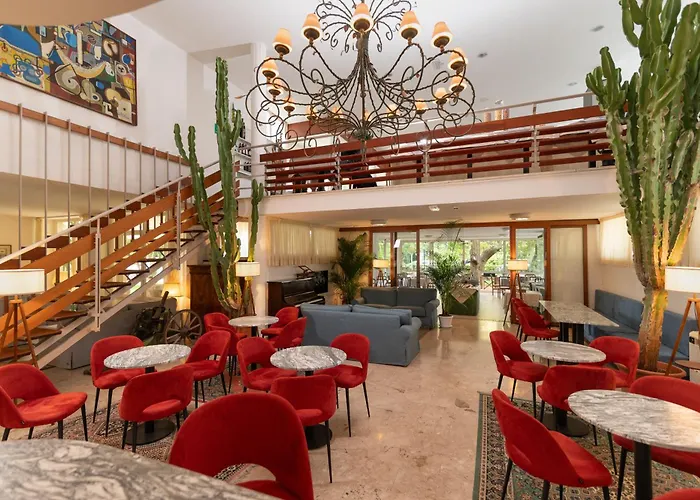 Hotel Il Caravaggio Marina di Pietrasanta