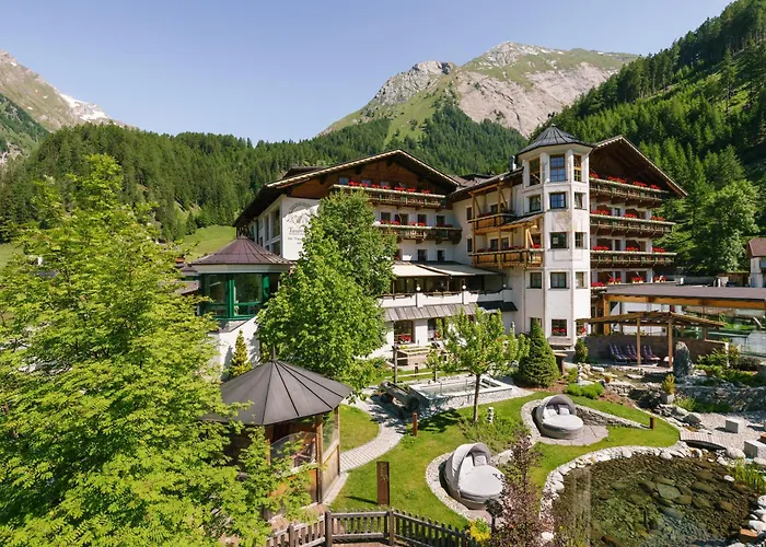 Wanderhotel Taurerwirt Kals-am Großglockner