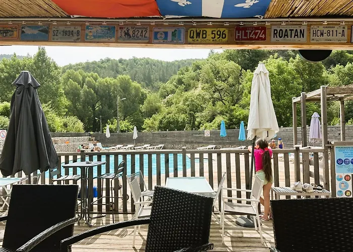 Camping du Bourg Digne-les-Bains
