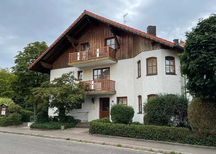 Appartementhaus Meier Bad Füssing