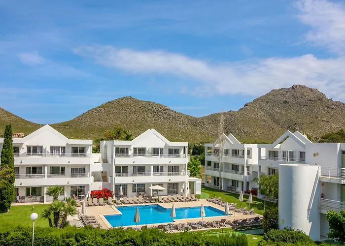 Duvabitat Apartments Puerto Pollensa
