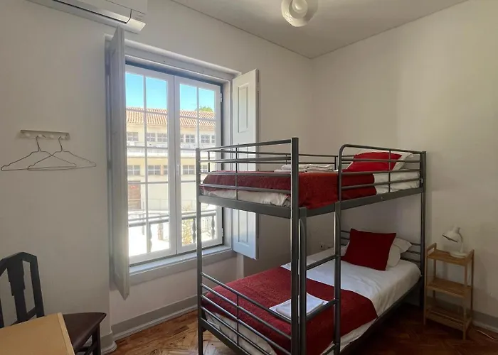 Hostel Rossio Alcobaça