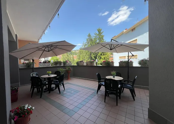 Boutique Hotel Elvira Fiuggi