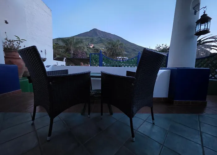 Aquilone Residence Stromboli