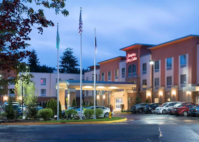 Hampton Inn & Suites Seattle/Redmond Wa