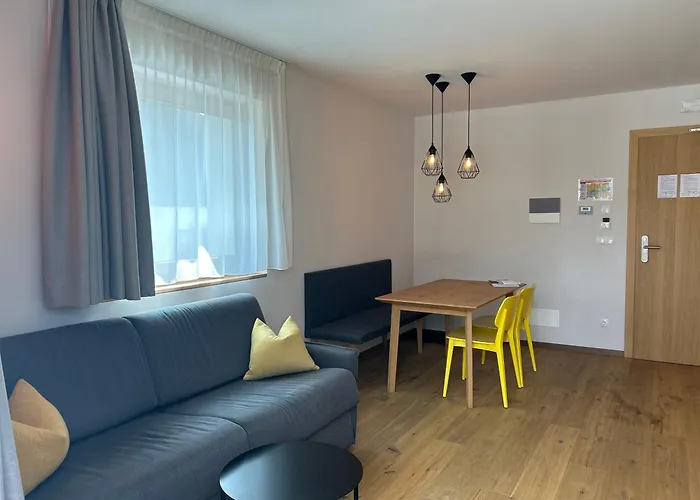 Ferienwohnung Dining & Living Alpenrose Brixen