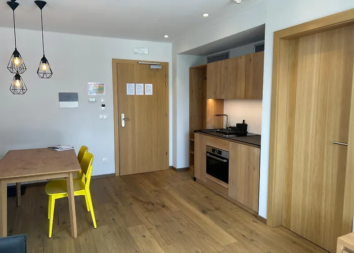 Ferienwohnung Dining & Living Alpenrose Brixen