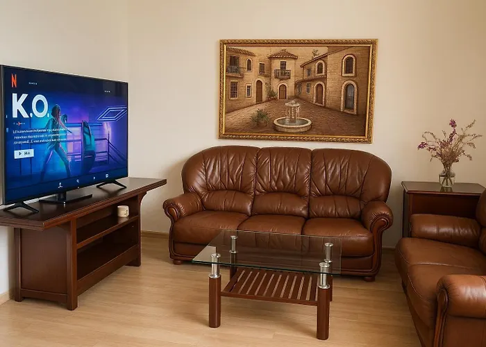 Appartement Hay Riad