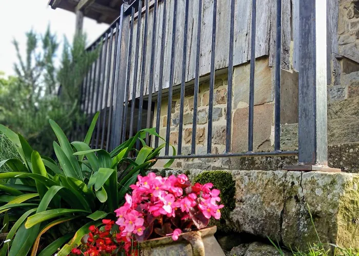 Cabaña Pasiega Única Selaya