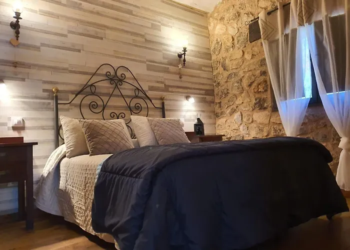Apartamento Acebos del Tajo Peralejos de las Truchas