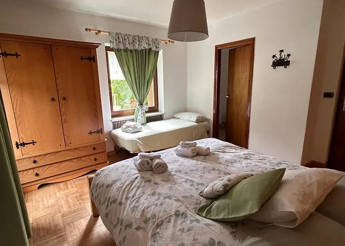 Villa Agritur Broch Fiera Di Primiero