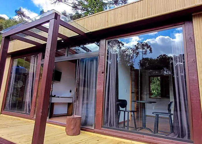 Cabanas Do Avencal Urubici