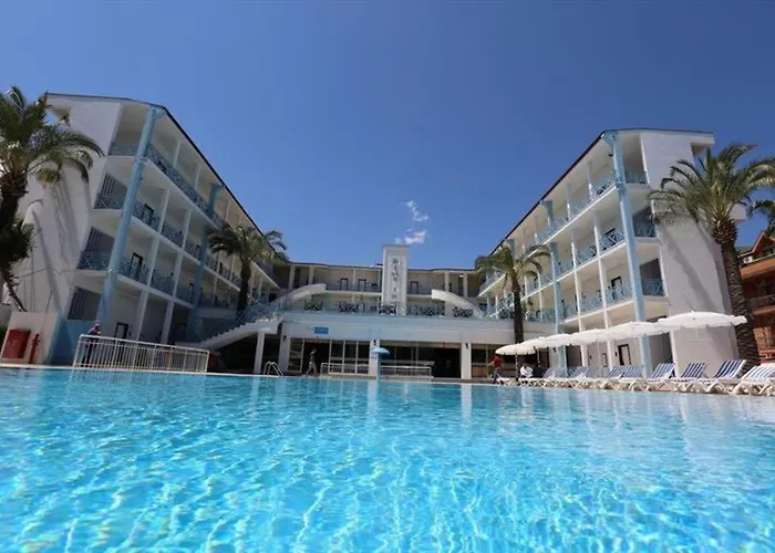 Anita Dream Hotel Kemer