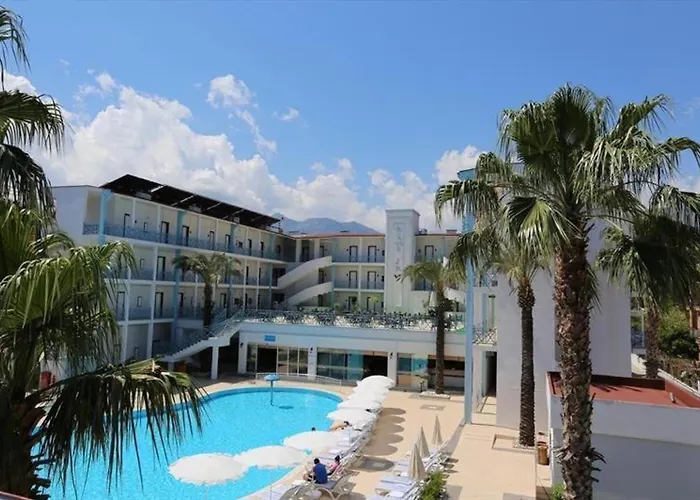 Anita Dream Hotel Kemer