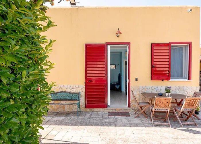 Villa Nike San Foca