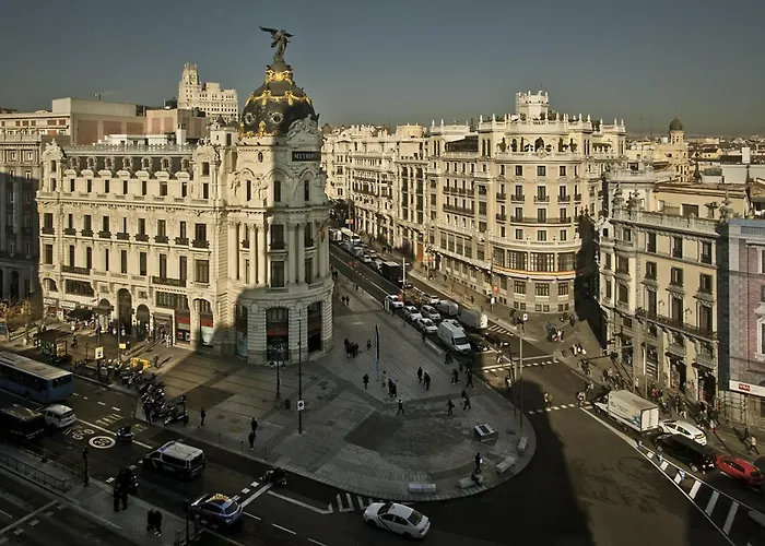 Hotel Los Condes Madrid admite animales