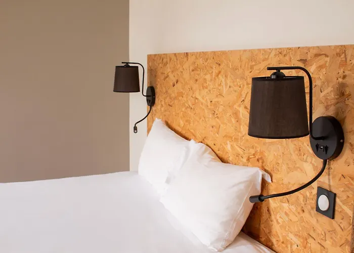 Hotel Les Genets Bayona