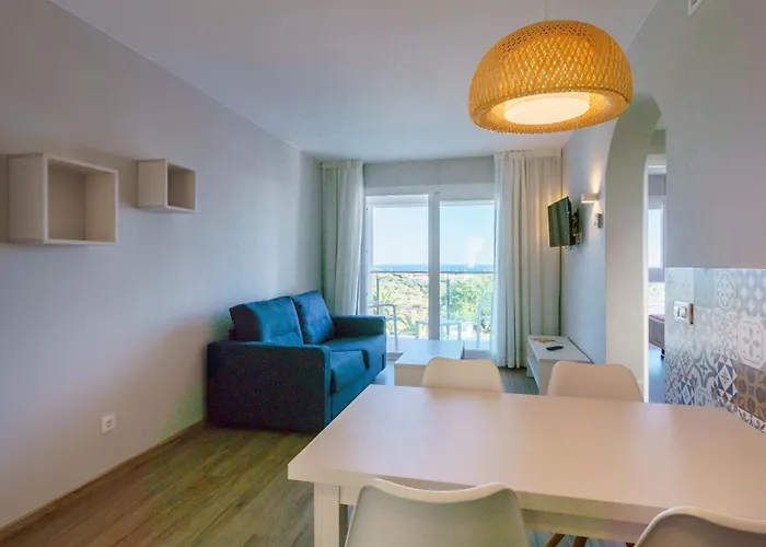 Hotel Minura Sur Menorca Punta Prima 