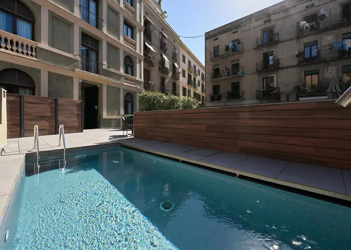 Boutique Hotel Catalonia Port Barcelona
