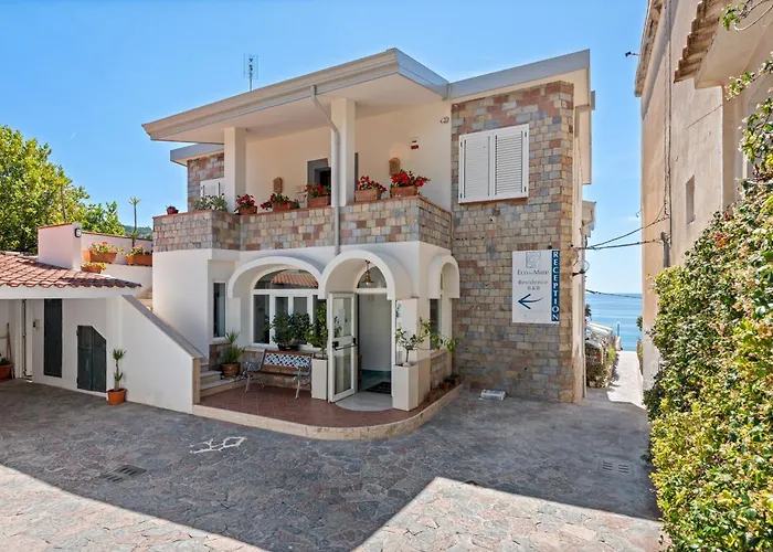 B&B Residence Eco Del Mare