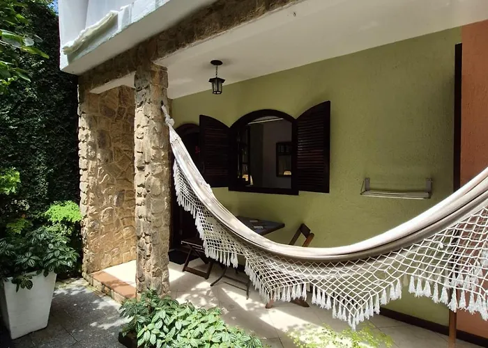 Aratinga Inn Ilha Grande