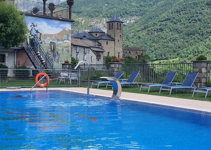 Boutique Hotel Villa De Torla
