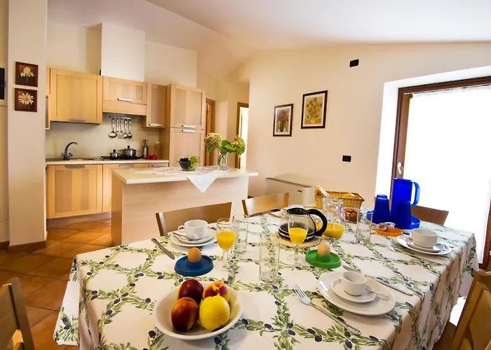 Residence Corte Camaldoli Garda 